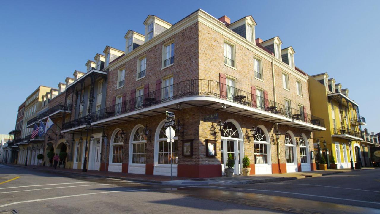 Maison Dupuy Hotel New Orleans Exterior photo