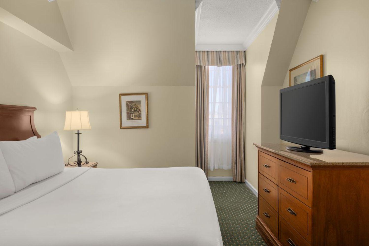 Maison Dupuy Hotel New Orleans Exterior photo