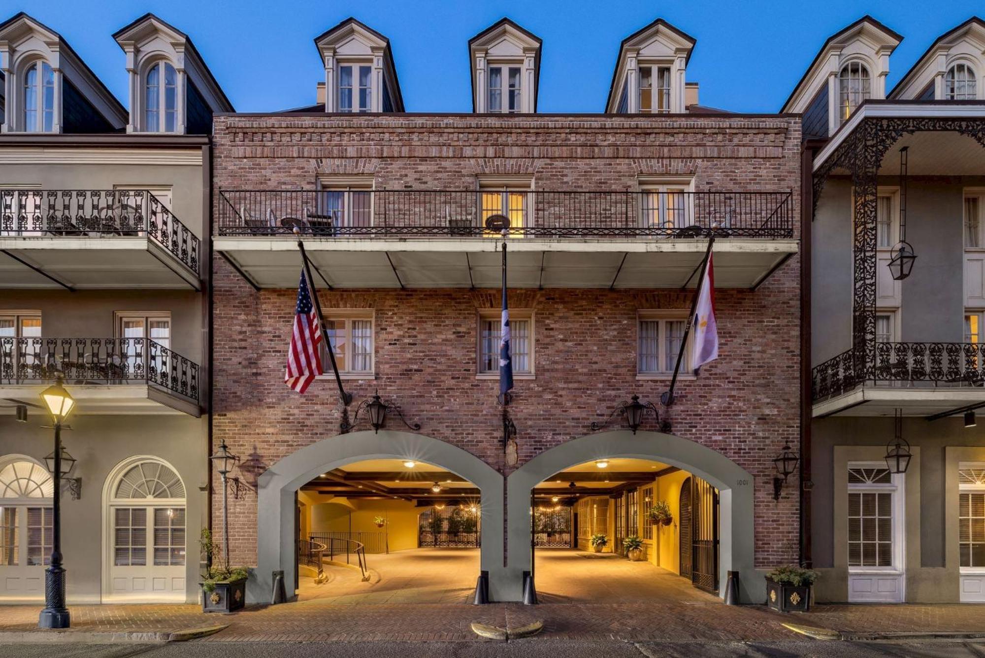 Maison Dupuy Hotel New Orleans Exterior photo