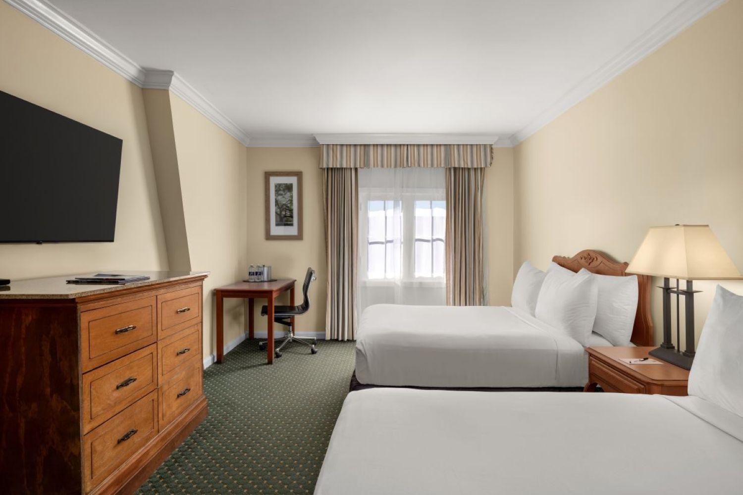 Maison Dupuy Hotel New Orleans Exterior photo