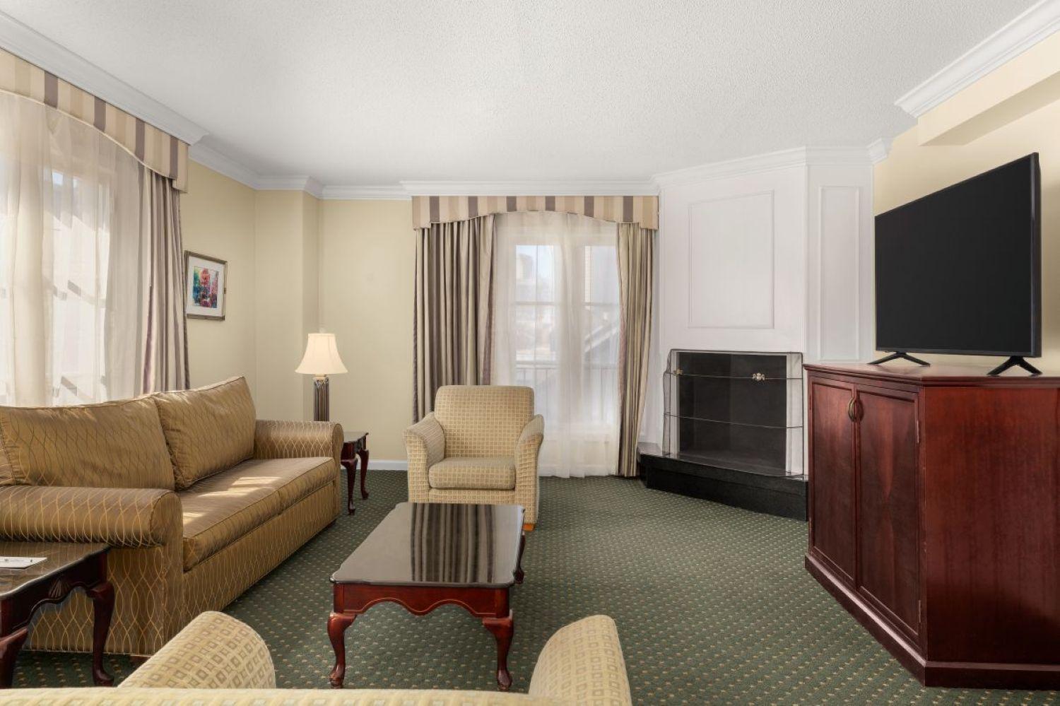 Maison Dupuy Hotel New Orleans Exterior photo